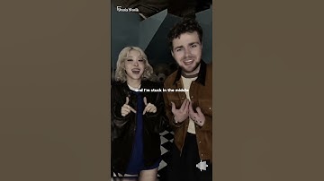 Alex Warren & Rose BLACKPINK - On my mind #shorts #music #video #youtube #youtubeshorts #fyp  #pop