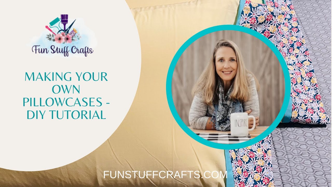 Sewing A French Seam Pillowcase The Easy Way YouTube