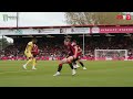 Kluivert and Tavernier goals and celebrations from unique views in Brentford draw | Alt Angle