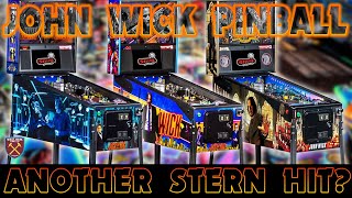 John Wick Pinball Machine by Stern | Top ten pin, dream theme or a flop without guns?