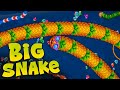 Sabse Bada Snake 😲 Snake Game / Worms Zone - Cj zone 7