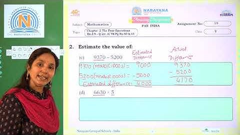 13TH OCT NORTH CLASS MATHS AMAZING ASSIGNMENT KEY