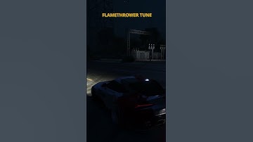 FiveM Script: FlameThrower Tune
