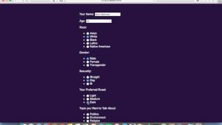 Expresso - HackCMU 2016