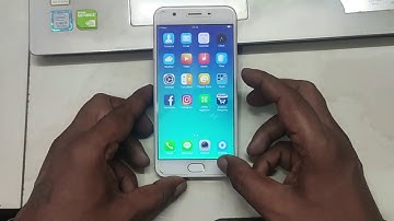 OPPO A57 CPH1701 PIN LOCK OR FRP REMOVE MRT ONE CLICK