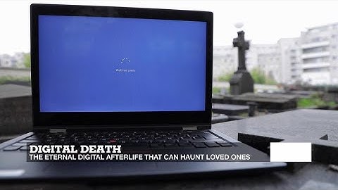 Exploring the digital afterlife