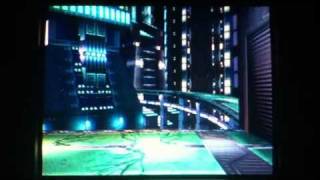 Lets Play Megaman X7 Part 2 - First Boss