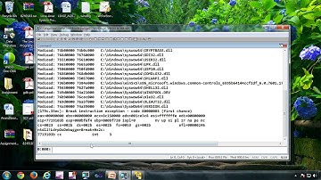 Introduction to Windbg Series 1 Part 2 - Different Modes Of Operations of Windbg