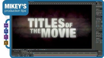 Generic Movie Title Trailer Text: The Sequel