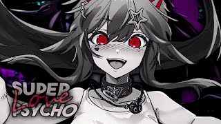 coversuper Psycho Love