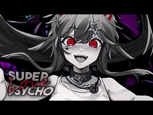「Cover」Super Psycho Love