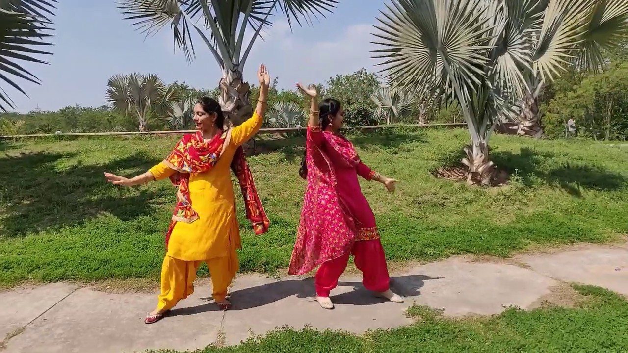 Mithi Mithi  Amrit Maan Ft Jasmine Sandlas  Intense  Bhangra  Jhoomer  Punjabi dance