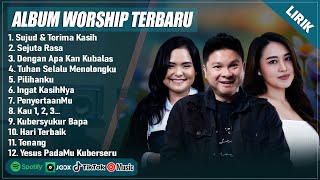 LAGU ROHANI KRISTEN JCC WORSHIP, GMS LIVE & SYMPHONY WORSHIP FULL ALBUM PILIHAN TERBAIK 2025 (LIRIK)