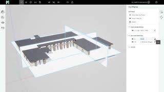 Modumate Tutorials ◼ Ch.5 Instant Documents ◼ Rename Cut Plane