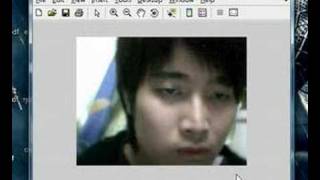 face tracking(no glass)