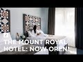 Mount Royal Hotel | The All-New Experience