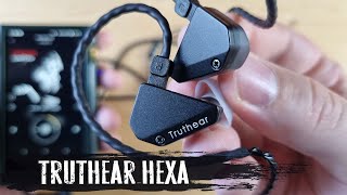 Обзор Truthear Hexa: превосходные наушники для агрессивных жанров