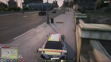 Whippy Finds out his Girlfriend is a Sidemen/Zerkaa Viewer | Mandem | GTA 5 RP Nopixe