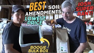 Best Organic Soil Amendments Shipped to You for the Lowest Price by Learn Organic Gardening at GrowingYourGreens 5,377 views 3 days ago 1 hour, 13 minutes