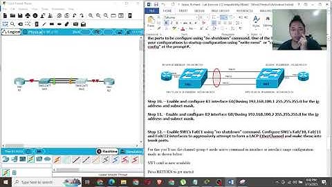 Sabas,Richard   Lab Exercise 3