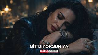 Git Diyorsun Ya – Azra | Modern Arabesk (Official Audio)