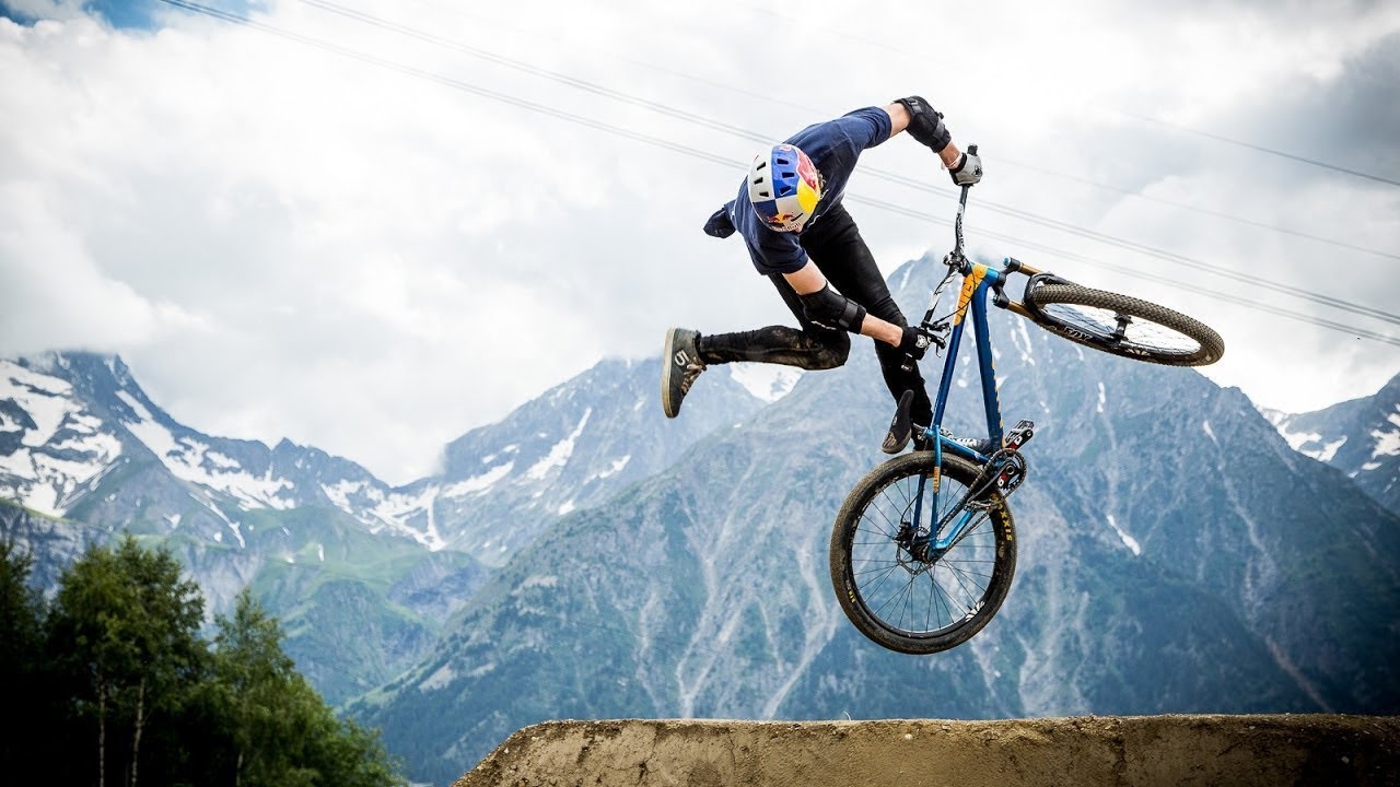 Downhill & MTB Freeride & FreeStyle Tribute 2017 YouTube