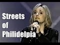 Melissa Etheridge sings Streets Of Philidelphia |  6-24-2002