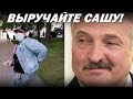 Выручайте Сашу // Саша и группа "Ленинград"