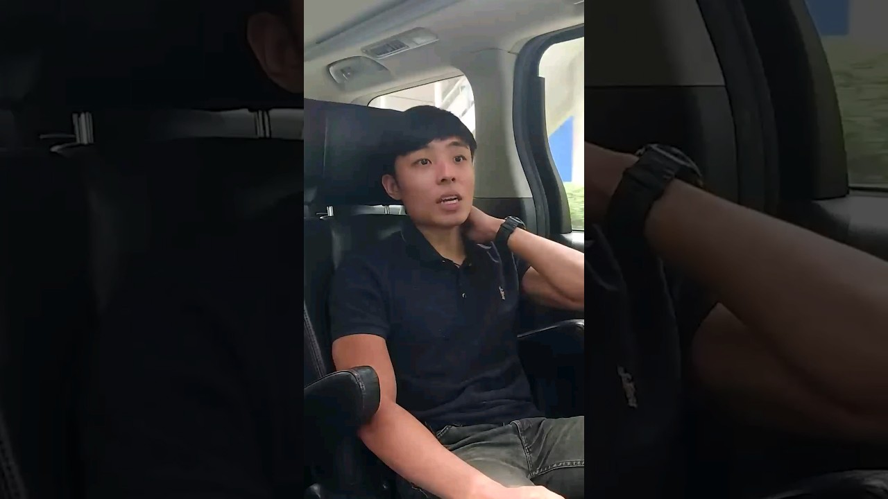 choose 1 only, bike or gf? 🫢 #singapore #trending #carpoolcarki
