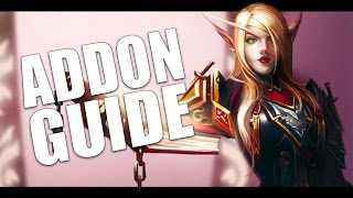 How to Install WoW Addons - A World of Warcraft Tutorial