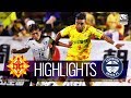 【公式】ハイライト:ギラヴァンツ北九州vs鹿児島ユナイテッドFC 明治安田生命J3リーグ 第17節 2018/8/18