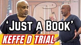 Keffe D Trial LIVE Tupac Murder Case Day 1 - Opening Statements