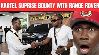 WOW ! VYBZ KARTEL BUY BOUNTY RANGE ROVER FOR HIS  BIRTHDAY AND FATHER'S DAY ,POPCAAN EXPOSE KARTEL 