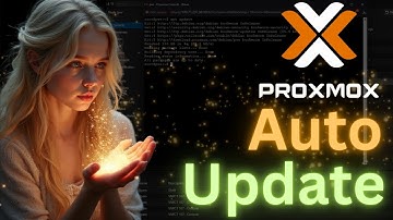 Proxmox Automatic Updates Tutorial: Set Up Unattended Upgrades