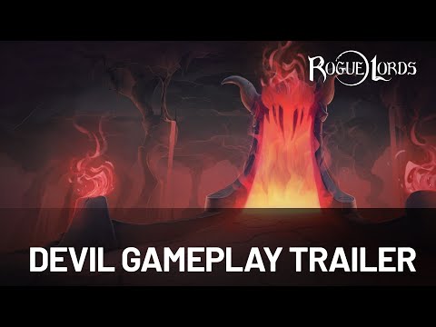 Rogue Lords | Devil Gameplay Trailer