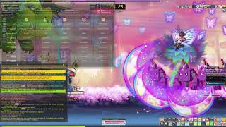 MapleSEA Arrow Rain error test