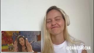 Poesia Acústica #15- REACT - DANI ROCHA