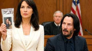 Keanu Reeves Ex-Wife Walked Into Court With THIS—His Reaction Shocked Everyone