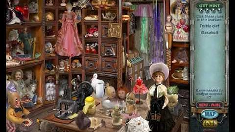 Mystery Case Files - Prime Suspects new part 4