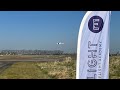 First electric landing KLM Flight Academy