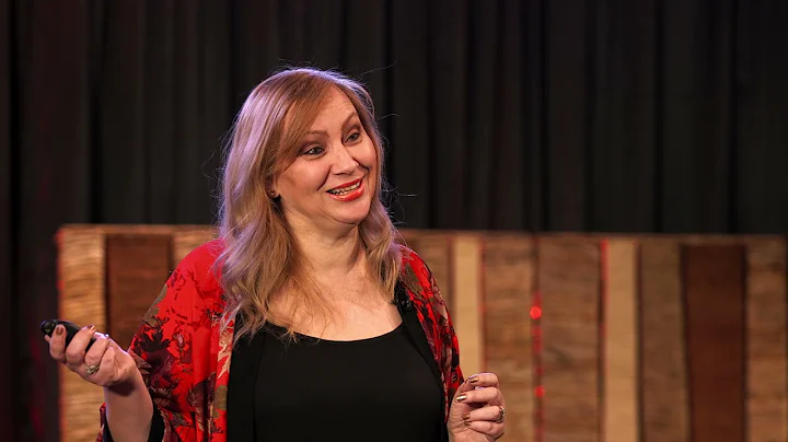 The Clarity Quest | Ann English | TEDxNewcastleUni...