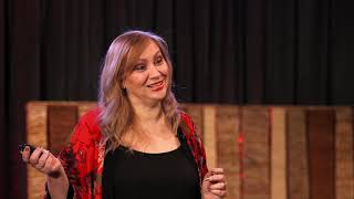 The Clarity Quest | Ann English | TEDxNewcastleUniversity
