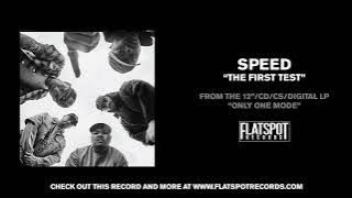 Download lagu SPEED - THE FIRST TEST
