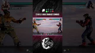 Heihachi | UF34 (Hell Axle) Combos
Heihachi | UF34 (Hell Axle) Combos
I hope Heihachi is still in Tekken 8!
iWS4 Tutorial: https://www.youtube.com/watch?v=Afsi8hWzeBU
Thanks for watching! Heihachi | UF34 (Hell Axle) Combos