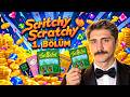 Husamviyuviyu Scritchy Scratchy Oynuyor I 1. Bölüm