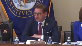 Phillips to Foreign Affairs Committee colleagues: We must fight the disease of Anti-Semitism at home