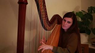 Jessica Gallo - Live Harp
