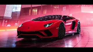 Bugatti Game Car Simulator 3D: Flame Spitting Aventador S in [4K]  Android Gameplay screenshot 2