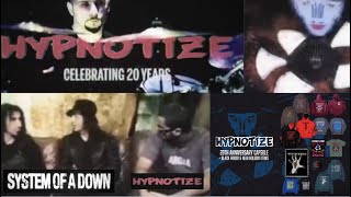 System Of A Down drop video for “Mezmerize“ 20th Anniv + new merch!