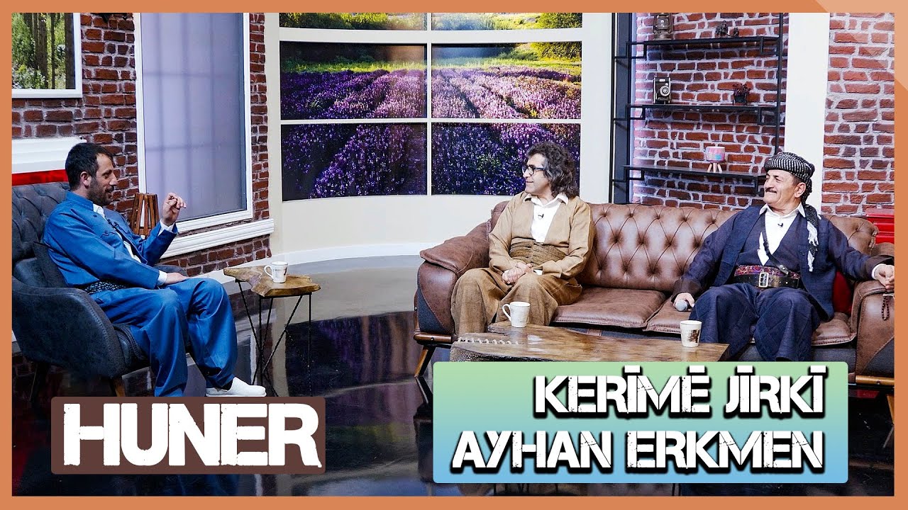 HUNER - KERÎMÊ JÎRKÎ / AYHAN ERKMEN